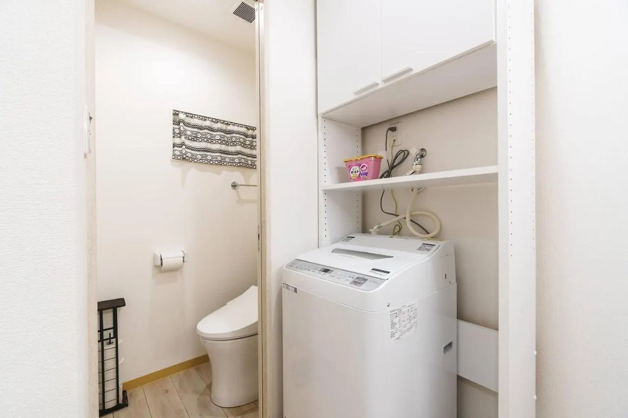 雅宿nf202 Villa Osaka Japón