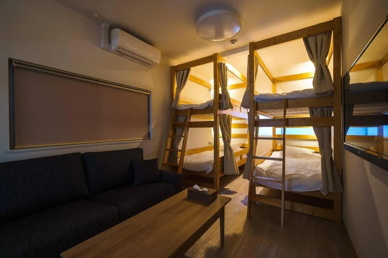 Сasa de vacaciones 雅宿nf202 Villa Osaka