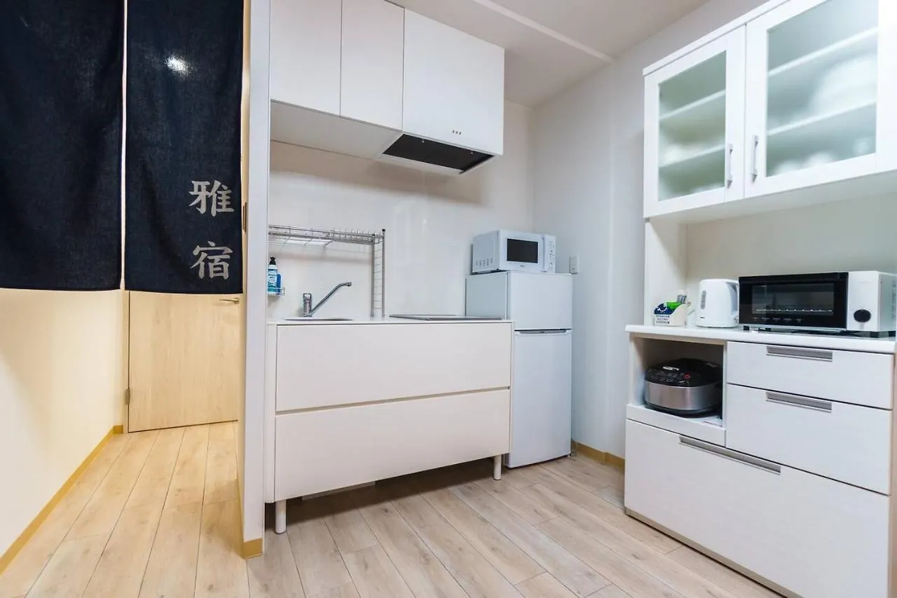 雅宿nf202 Villa Osaka 0*,  Japón