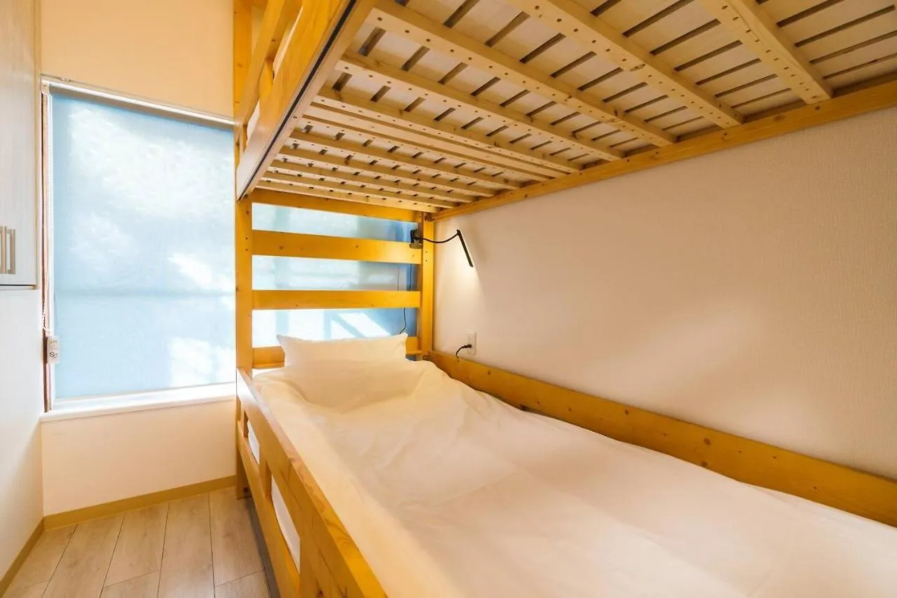 雅宿nf202 Villa Osaka Сasa de vacaciones