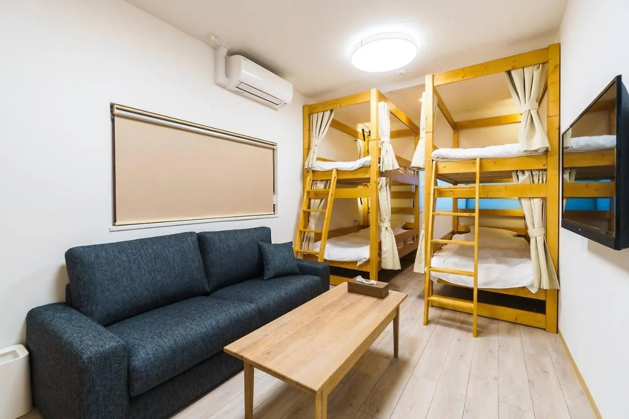 雅宿nf202 Villa Osaka Сasa de vacaciones