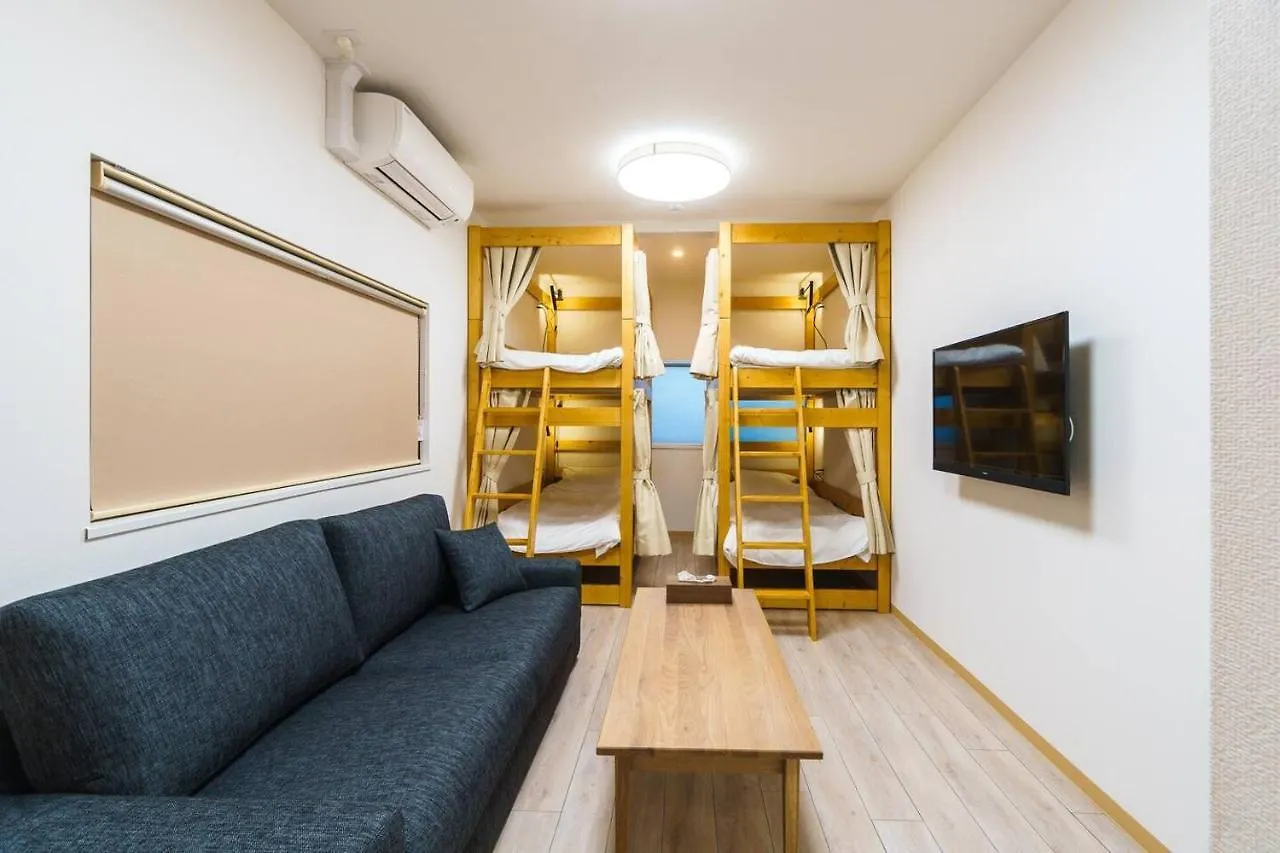 雅宿nf202 Villa Osaka