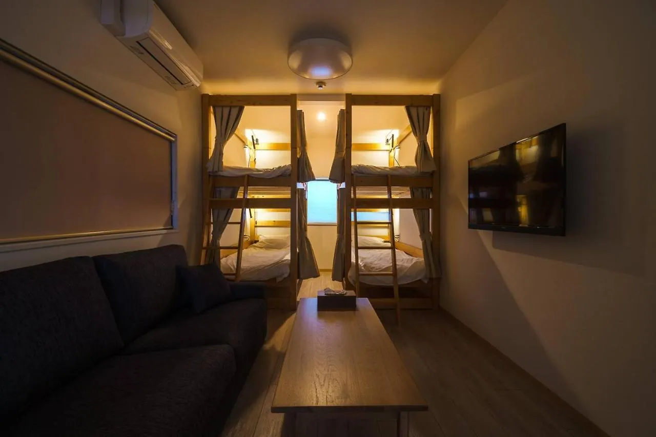 Сasa de vacaciones 雅宿nf202 Villa Osaka