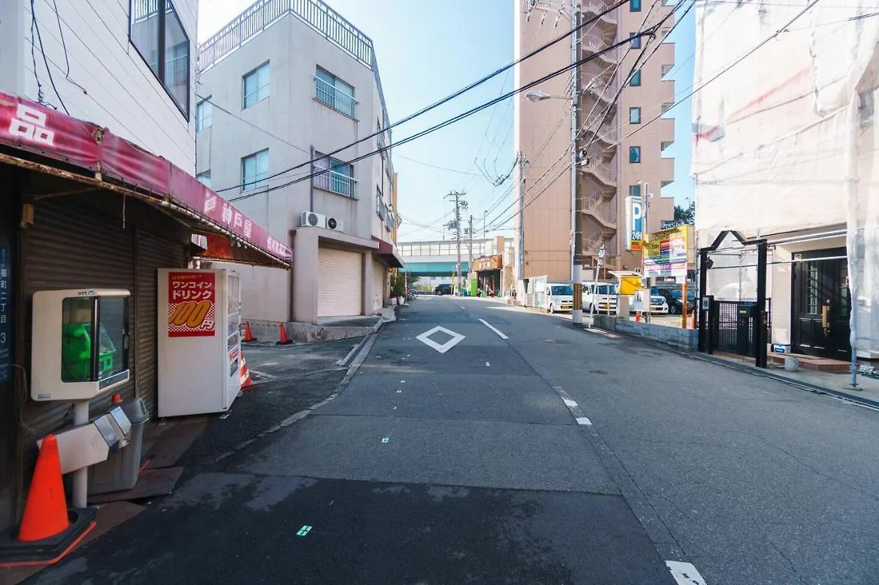 雅宿nf202 Villa Osaka 0*,  Japón