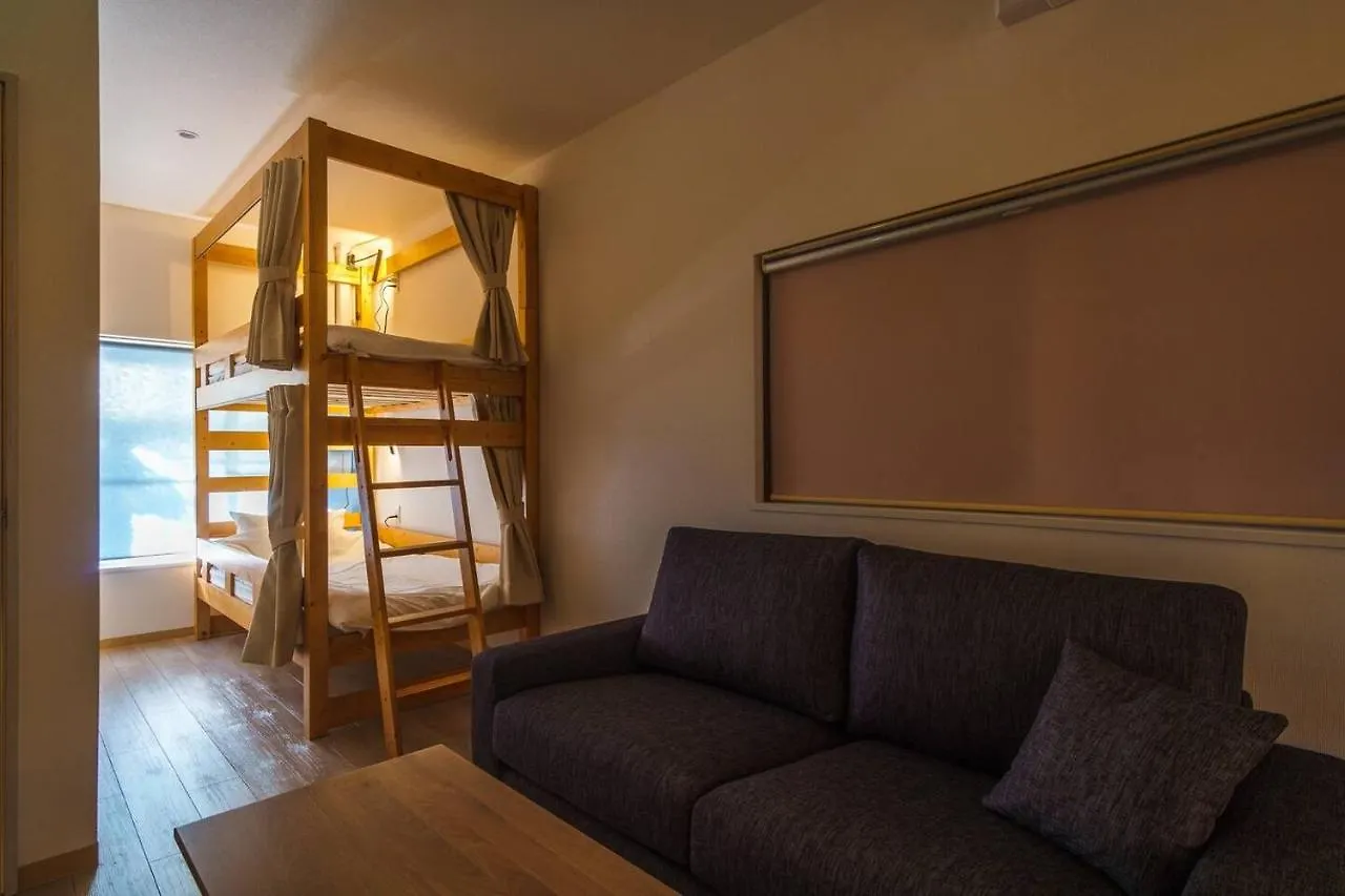 雅宿nf202 Villa Osaka Сasa de vacaciones