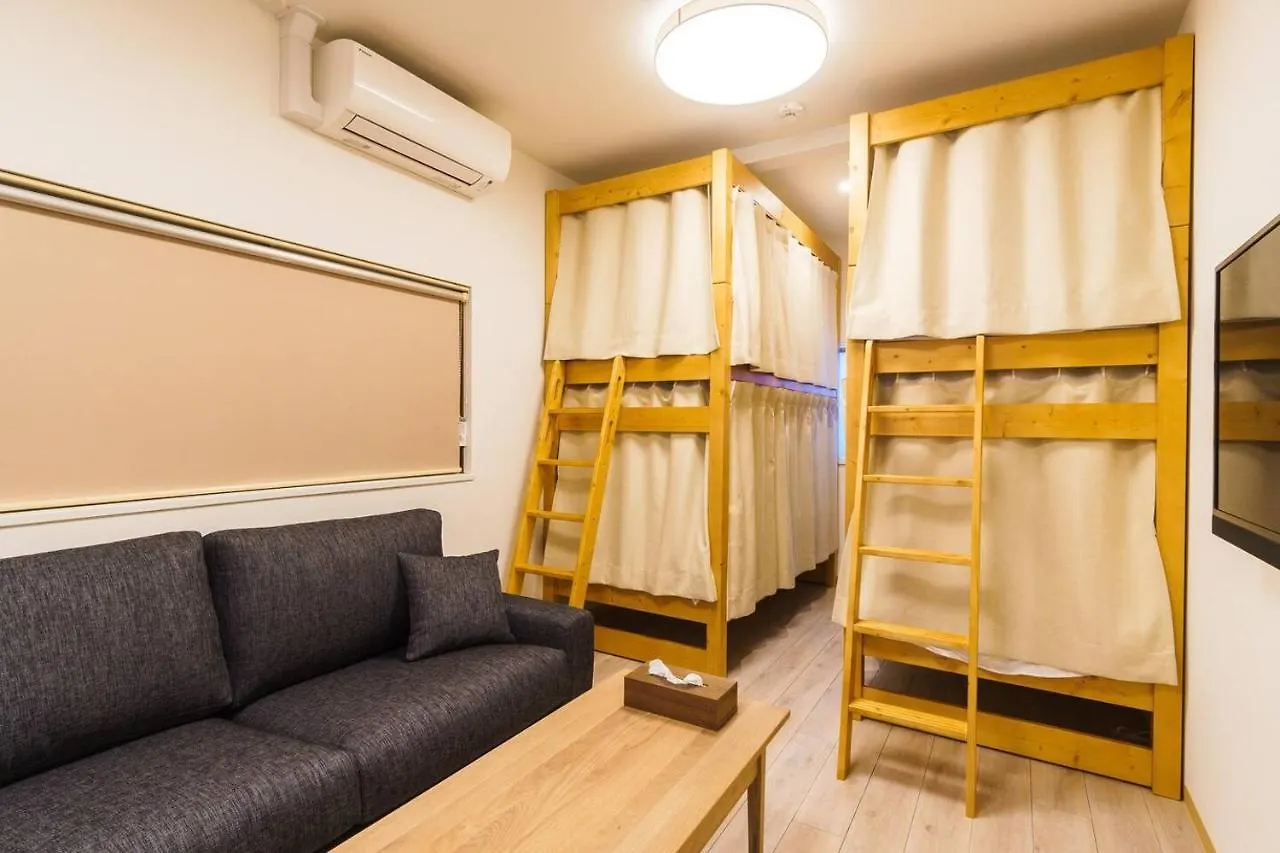 雅宿nf202 Villa Osaka Сasa de vacaciones