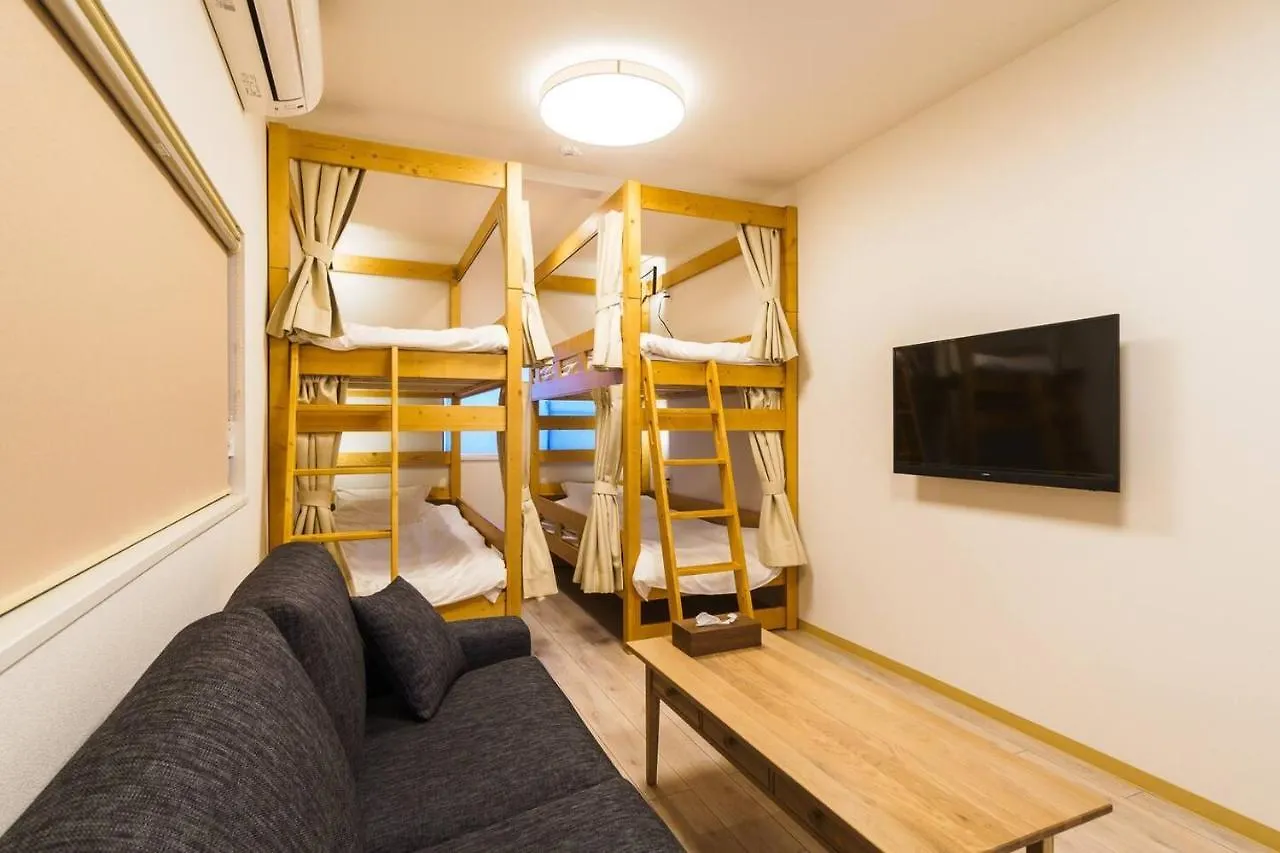 Сasa de vacaciones 雅宿nf202 Villa Osaka