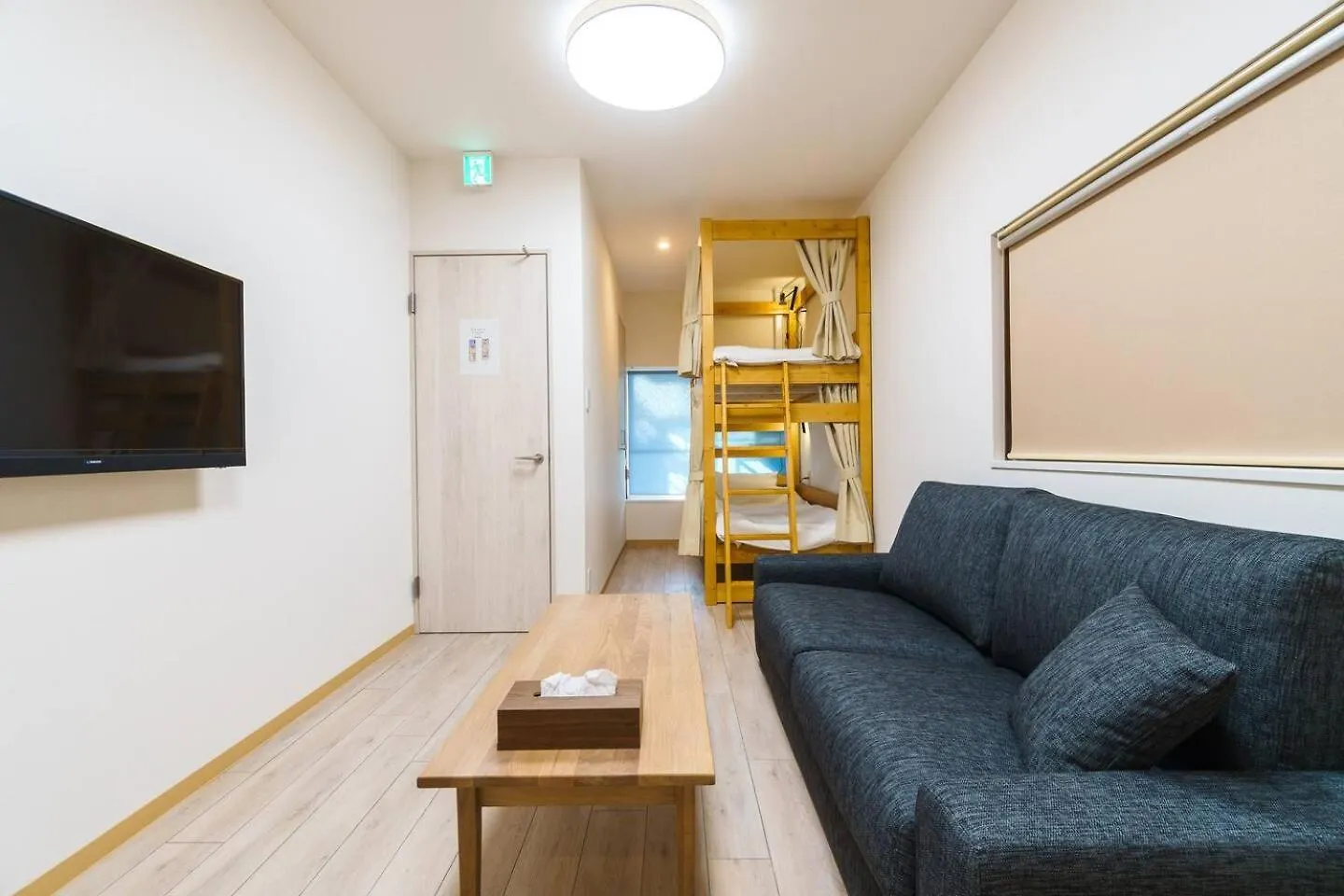 Сasa de vacaciones 雅宿nf202 Villa Osaka