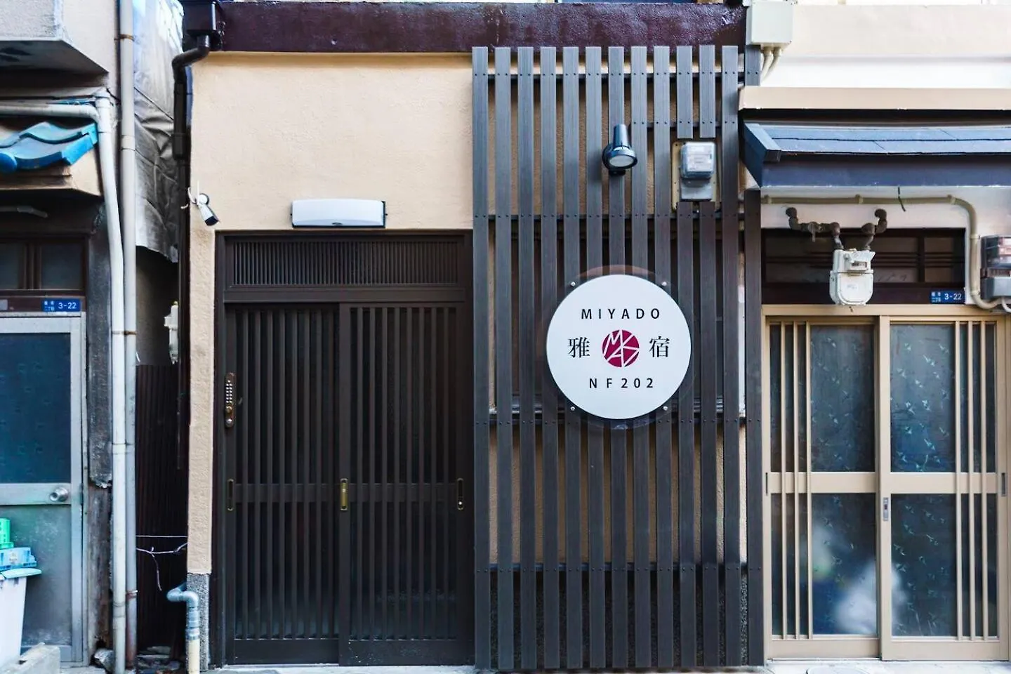 雅宿nf202 Villa Osaka 0*,  Japón